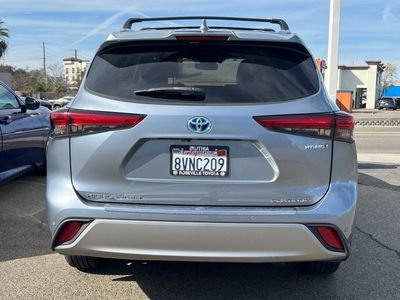 2021 Toyota Highlander - Photo 5