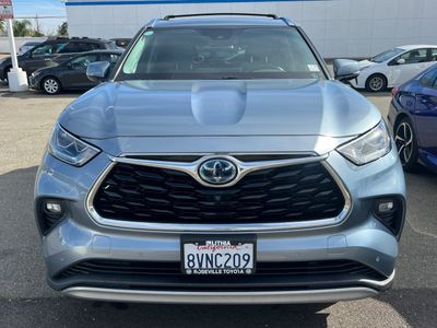 2021 Toyota Highlander - Photo 6