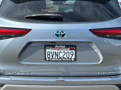 2021 Toyota Highlander - Photo 16