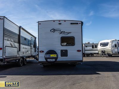 2026 Highland Ridge RV Open Range Light - Photo 5