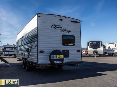 2026 Highland Ridge RV Open Range Light - Photo 6