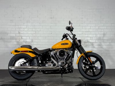 2025 Harley-Davidson Street Bob - Photo 1