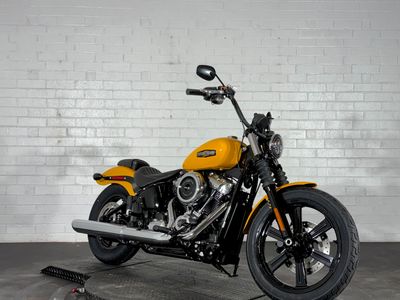 2025 Harley-Davidson Street Bob - Photo 8
