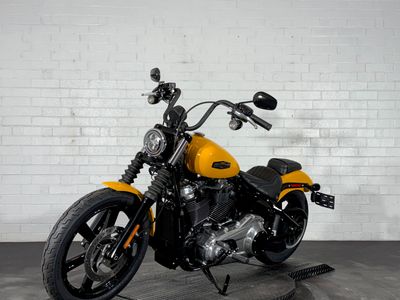 2025 Harley-Davidson Street Bob - Photo 6