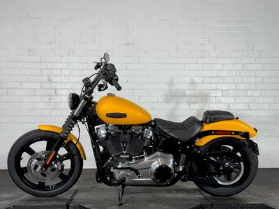 2025 Harley-Davidson Street Bob - Photo 5