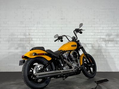 2025 Harley-Davidson Street Bob - Photo 2