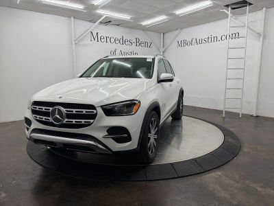 2026 Mercedes-Benz GLE — photo 40 view