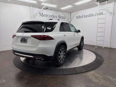 2026 Mercedes-Benz GLE — photo 44 view