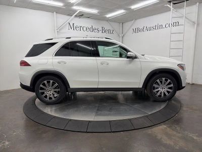 2026 Mercedes-Benz GLE — photo 45 view