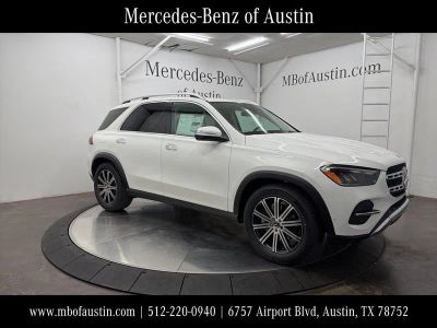 2026 Mercedes-Benz GLE — photo 38 view