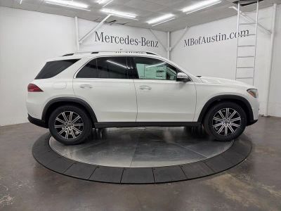 2026 Mercedes-Benz GLE — photo 8 view