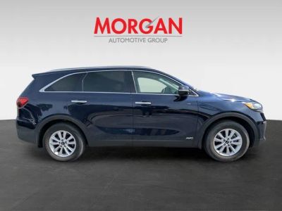 2020 Kia Sorento — side profile view