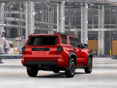 2026 Toyota 4Runner i-FORCE MAX - Photo 9