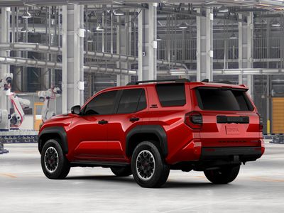 2026 Toyota 4Runner i-FORCE MAX - Photo 6
