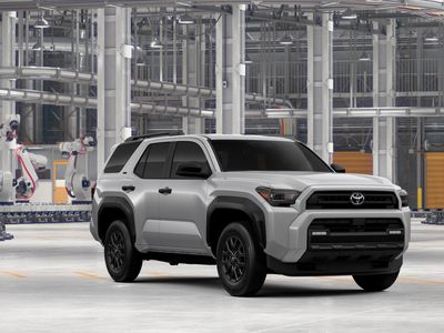 2026 Toyota 4Runner — photo 15 view
