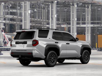 2026 Toyota 4Runner — photo 10 view