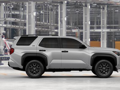 2026 Toyota 4Runner — photo 12 view