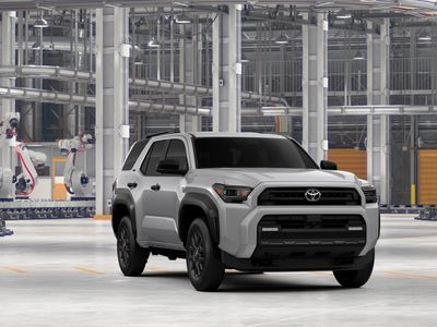 2026 Toyota 4Runner — photo 16 view