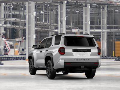 2026 Toyota 4Runner — photo 7 view