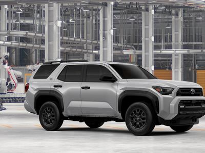 2026 Toyota 4Runner — photo 14 view