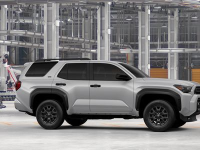 2026 Toyota 4Runner — photo 13 view