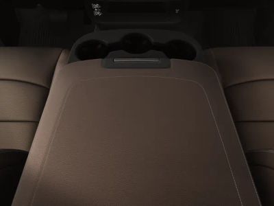 2026 RAM Ram 2500 — interior view
