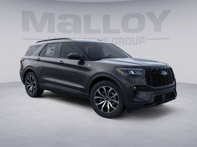 2026 Ford Explorer — photo 21 view