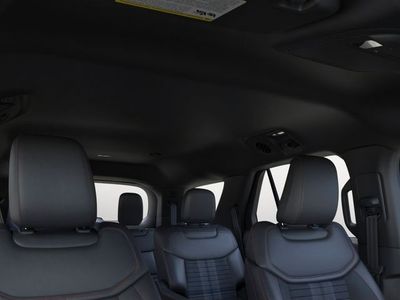 2026 Ford Explorer — photo 11 view