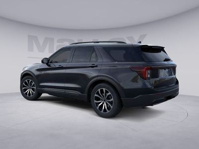 2026 Ford Explorer — photo 9 view