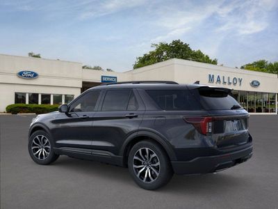 2026 Ford Explorer — photo 43 view