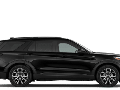 2026 Ford Explorer — photo 50 view