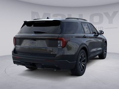 2026 Ford Explorer — photo 23 view