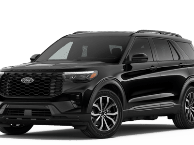 2026 Ford Explorer — photo 53 view