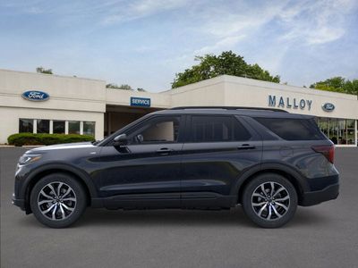 2026 Ford Explorer — photo 33 view
