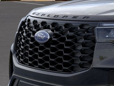 2026 Ford Explorer — photo 46 view