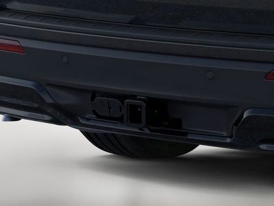 2026 Ford Explorer — side profile view
