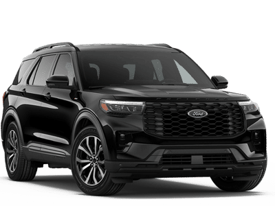 2026 Ford Explorer — photo 47 view