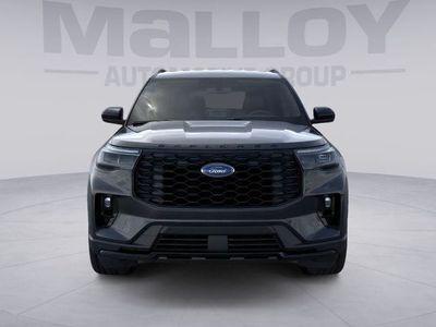 2026 Ford Explorer — photo 18 view