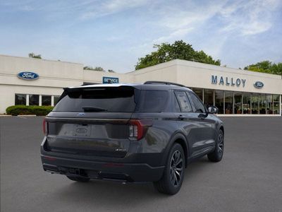 2026 Ford Explorer — photo 24 view