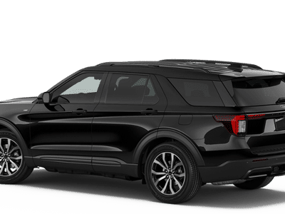 2026 Ford Explorer — photo 48 view