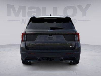 2026 Ford Explorer — photo 19 view