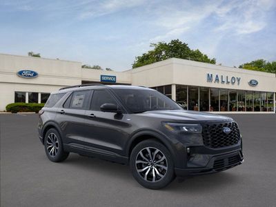 2026 Ford Explorer — photo 42 view