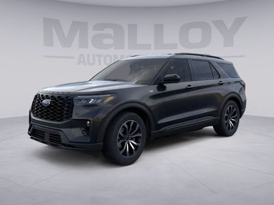 2026 Ford Explorer — photo 12 view