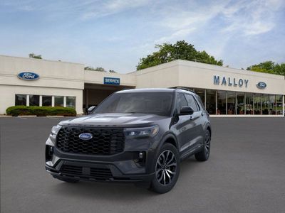 2026 Ford Explorer — photo 28 view