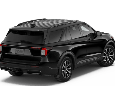 2026 Ford Explorer — photo 49 view