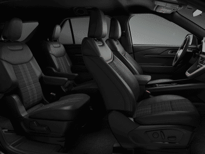 2026 Ford Explorer — photo 52 view