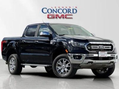 2019 Ford Ranger XL in Other — front three-quarter view