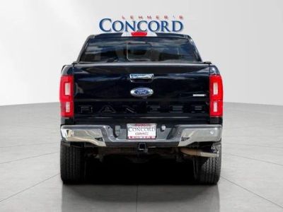 2019 Ford Ranger — detail view
