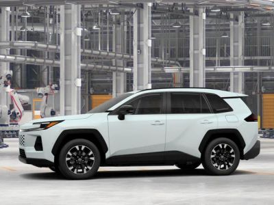 2026 Toyota RAV4 - Photo 5