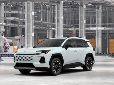 2026 Toyota RAV4 - Photo 1